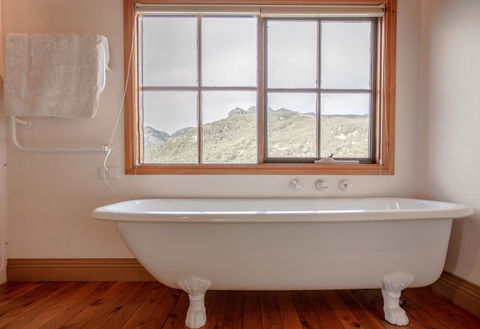 Mountain Seas Lodge - Timeshare Accommodation 8