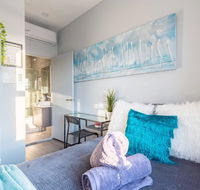 1 Private Double Bed with En-suite Bathroom in Sydney CBD near Train UTS DarlingHarICCC hinatown - SHAREHOUSE - Timeshare Accommodation