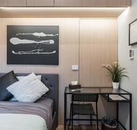1 Private King Single Bed In Sydney CBD Near Train UTS DarlingHarICCC hinatown - SHAREHOUSE - Timeshare Accommodation