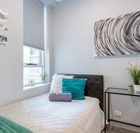 1 Private King Single Bed With En-Suite Bathroom In Sydney CBD Near Train UTS DarlingHarICCC hinatown - SHAREHOUSE - Timeshare Accommodation