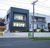 136 Light-filled Homely Box Hill Apt 2Bed2BathFreeParking - Timeshare Accommodation