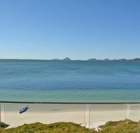 15 'Harbourside' 3-7 Soldiers Point Road - right on the waterfront - Timeshare Accommodation