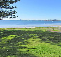 15 'Kanangra' 39 Soldiers Point Road - fantastic unit right on the water - Timeshare Accommodation