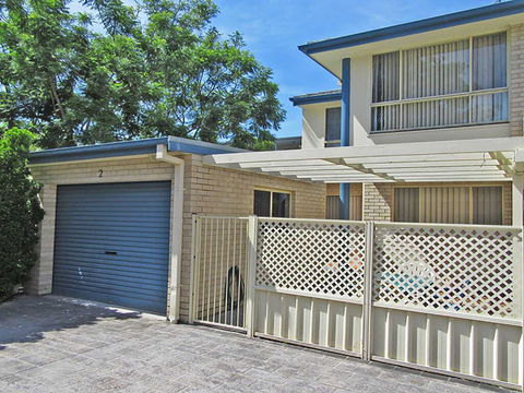 2 'Mahi Mahi', 5 Achilles Street - 3 Bedroom Between Shoal Bay And Little Beach - Timeshare Accommodation 0