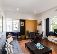 2 Bdrm Art Deco Apt Stroll To Bondi Junction - Timeshare Accommodation