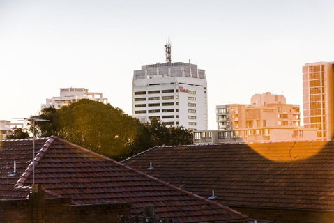 2 Bdrm Art Deco Apt, Stroll To Bondi Junction - Timeshare Accommodation 3