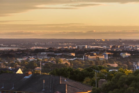 2 Bdrm Art Deco Apt, Stroll To Bondi Junction - Timeshare Accommodation 1