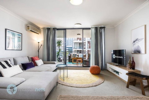 2 Bedroom 2 Bathroom Apt With Balcony And Parking - Timeshare Accommodation 0