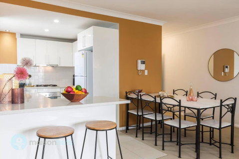 2 Bedroom 2 Bathroom Apt With Balcony And Parking - Timeshare Accommodation 2