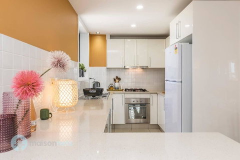 2 Bedroom 2 Bathroom Apt With Balcony And Parking - Timeshare Accommodation 1