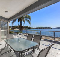 2 The Shores Soldiers Point - Waterfront - Uninterrupted Water Views INCLUDING ALL LINEN  TOWELS Free Wi-Fi - Timeshare Accommodation