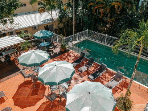 Beach Terraces - Timeshare Accommodation 1