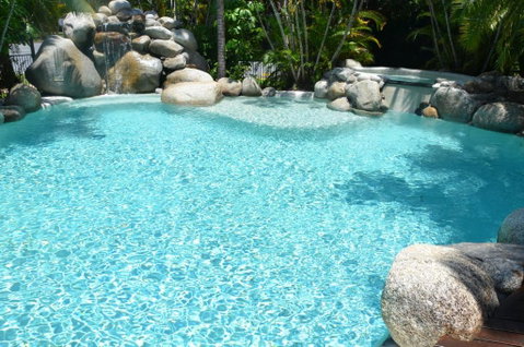 Beach Terraces - Timeshare Accommodation 0