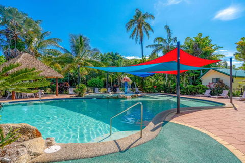 BIG4 Tasman Holiday Parks - South Mission Beach - Timeshare Accommodation 0