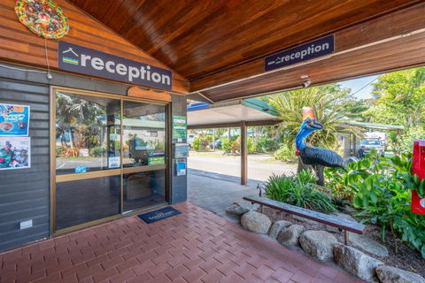 BIG4 Tasman Holiday Parks - South Mission Beach - Timeshare Accommodation 2