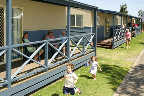 BIG4 Waters Edge Holiday Park - Timeshare Accommodation 0