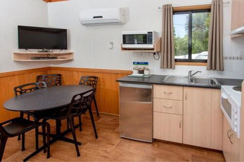 BIG4 Melbourne Holiday Park - Timeshare Accommodation 4
