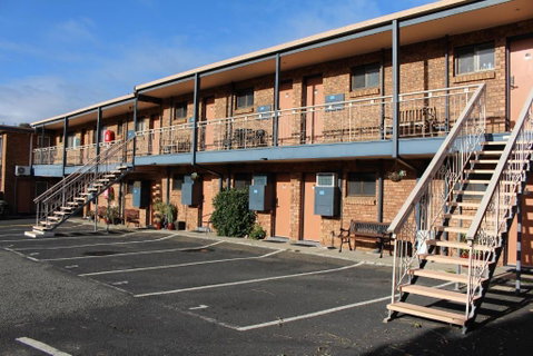 Bridge View Motel - Timeshare Accommodation 3
