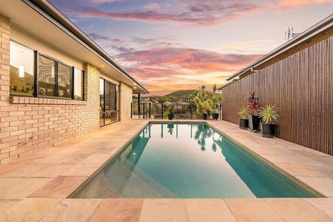CABA17 - Waterfront Home With A Pool! - Timeshare Accommodation 0