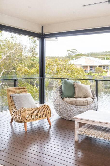 CABA17 - Waterfront Home With A Pool! - Timeshare Accommodation 2