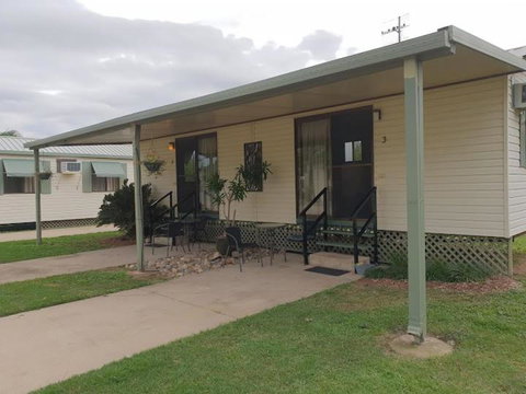 Carmila Caravan Park & Cabins - Timeshare Accommodation 2