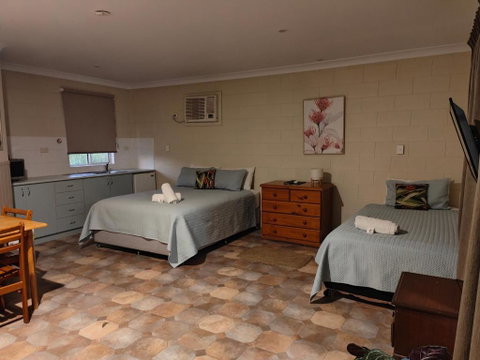 Carmila Caravan Park & Cabins - Timeshare Accommodation 4
