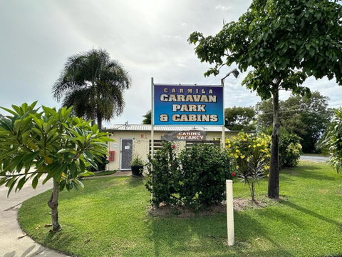 Carmila Caravan Park & Cabins - Timeshare Accommodation 0