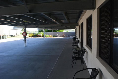 Carmila Sands Motel - Timeshare Accommodation 1