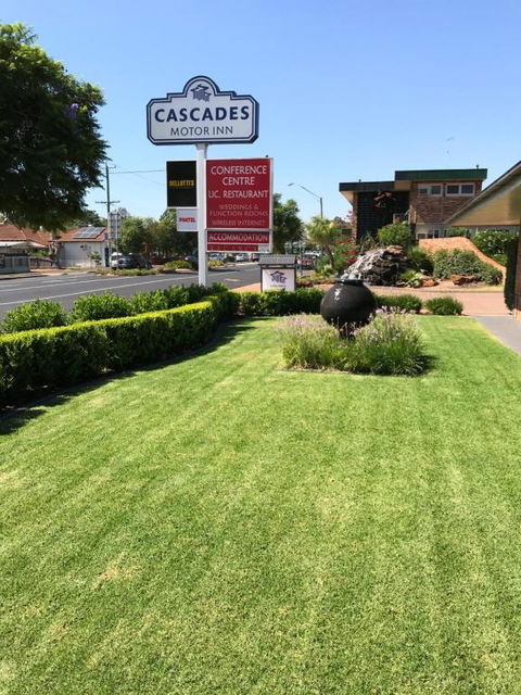 Cascades Motor Inn - Timeshare Accommodation 0