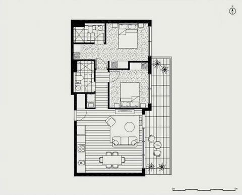 Caulfield Elegance: Chic Abode - Timeshare Accommodation 2