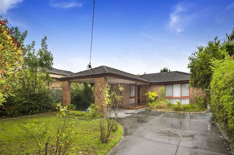Caulfield Family Home With Large Space - Timeshare Accommodation 0