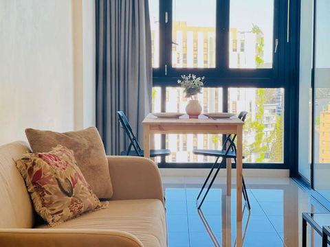 CASSA TOOWONG - Convenient 1B Apt At Central Location With Parking Managed By The Cassa - Timeshare Accommodation 0