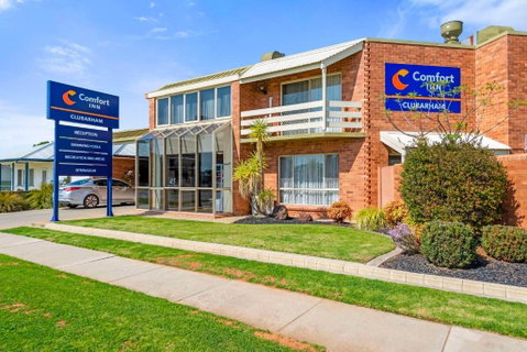 Comfort Inn Clubarham - Timeshare Accommodation 4