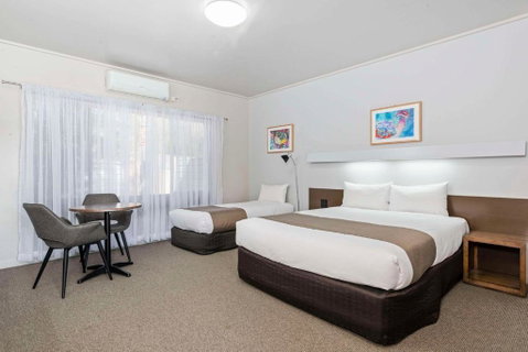Comfort Inn Clubarham - Timeshare Accommodation 0