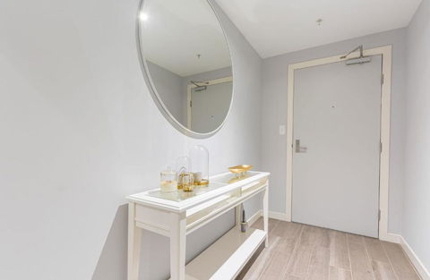 Comfy Designed 2BD W Near Bennelong Bridge - Timeshare Accommodation 3