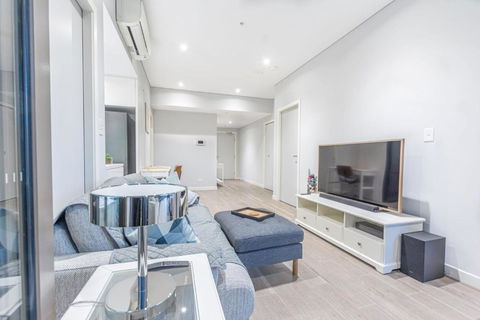 Comfy Designed 2BD W Near Bennelong Bridge - Timeshare Accommodation 2
