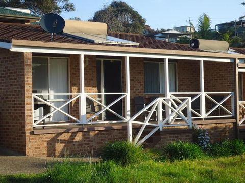 Dalmeny Shores Villas - Timeshare Accommodation 0
