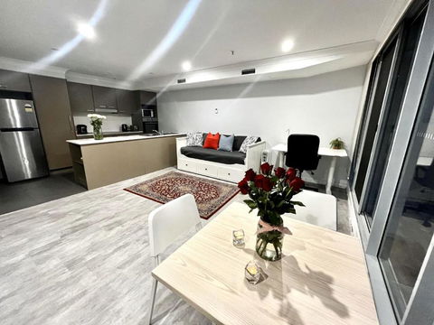 Dana-Cozy Apartment With Shared Entry In The City - Timeshare Accommodation 1