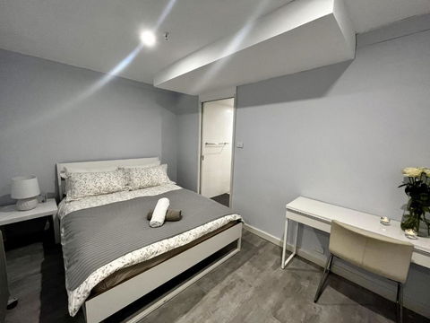 Dana-Cozy Apartment With Shared Entry In The City - Timeshare Accommodation 2