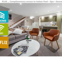 3 BDR Stylish City Retreat // Close to All and Everything in Canberra - Timeshare Accommodation