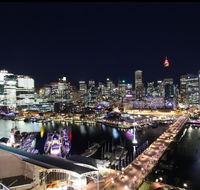 3 Bedroom Darling Harbour Apartment