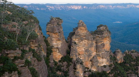 3 Sisters Blue Mountains Cottage - Timeshare Accommodation 0