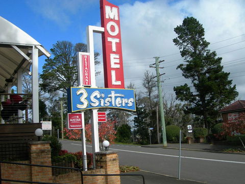 3 Sisters Motel - Timeshare Accommodation 2