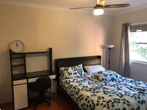 3BR Quiet+face To Big Park Near Parramatta Station - Timeshare Accommodation 0