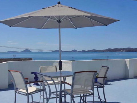 4 'The Point' 5-7 Mitchell Street- Stunnning Water Views With Air Conditioning - Timeshare Accommodation 0