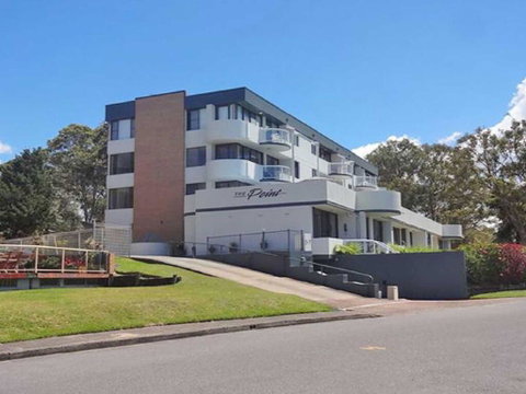 4 'The Point' 5-7 Mitchell Street- Stunnning Water Views With Air Conditioning - Timeshare Accommodation 1