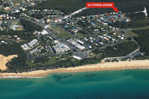 44 Cypress Avenue - Holiday Home In A Quiet Location, Close To Patrolled Beach And CBD - Timeshare Accommodation 3