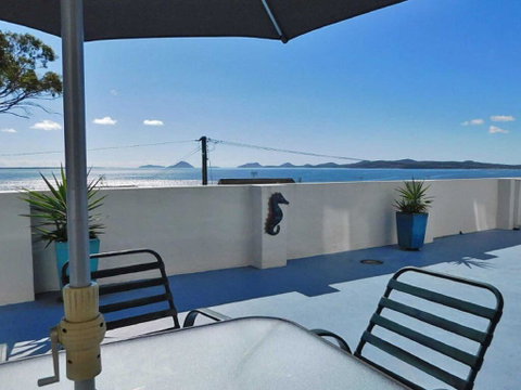 5 'The Point' 5-7 Mitchell Street - Large Balcony And Great Water Views - Timeshare Accommodation 0