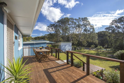 681 Murramarang Rd - Retro Beach Cottage - Timeshare Accommodation 1