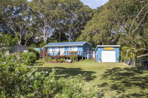 681 Murramarang Rd - Retro Beach Cottage - Timeshare Accommodation 0